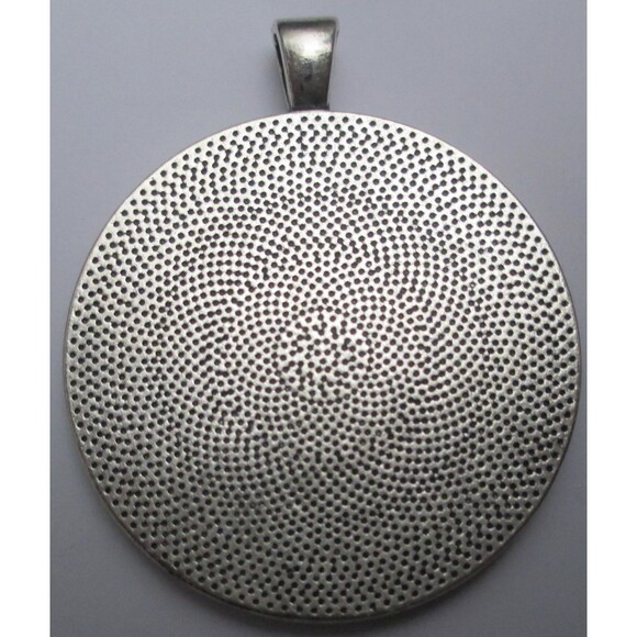 Freya Goddess of Love Silver Coin/Pendant - Picture 5 of 5